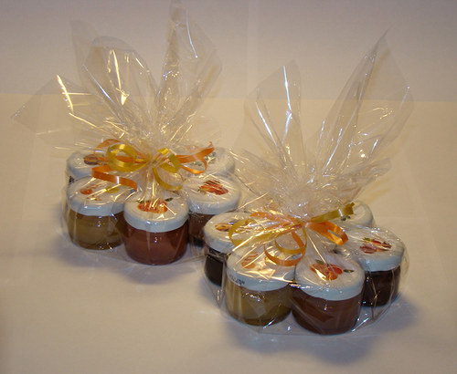 Snídejte se mnou ... mini-marmelády na týden — foto 6