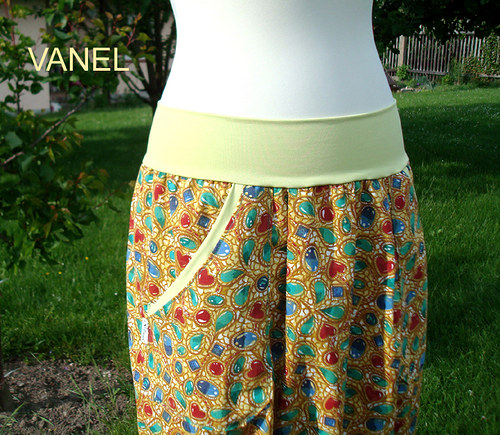 Cotton Jewels - sukně — foto 2