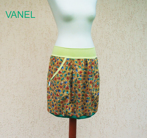 Cotton Jewels - sukně — foto 3