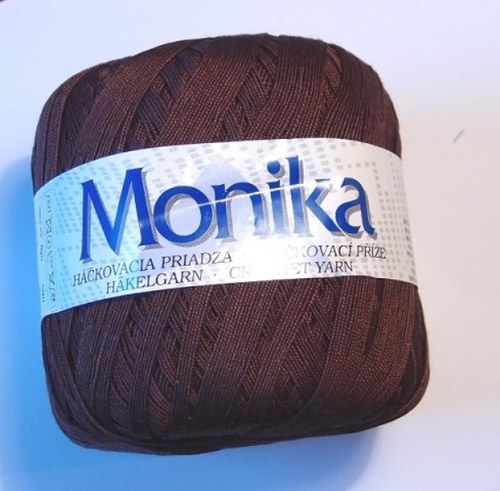 Háčkovací příze Monika (70) — foto 2