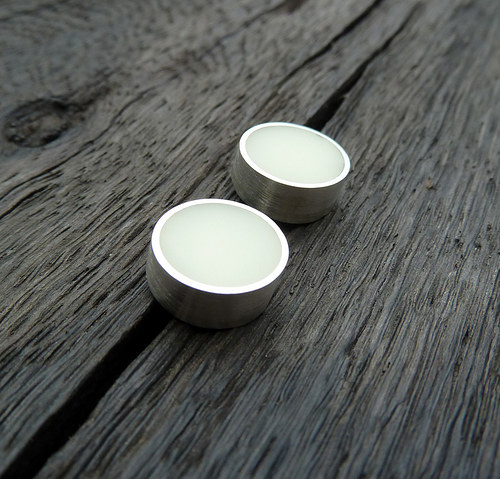 Stříbro a corian — foto 2