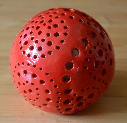 Svítící koule — foto 2