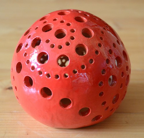 Svítící koule — foto 3