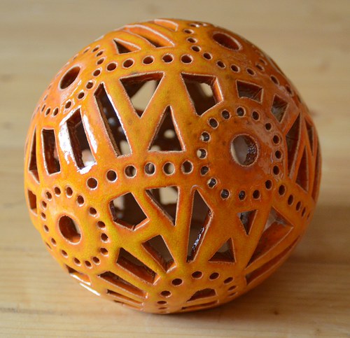 Svítící koule — foto 5