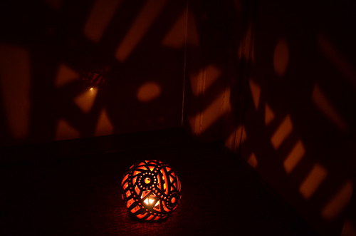 Svítící koule — foto 4