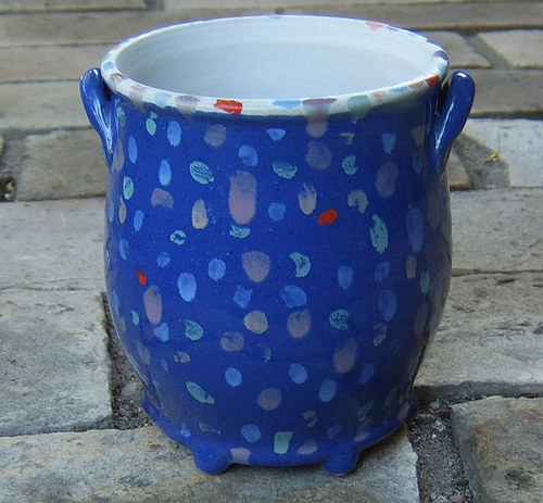 Vařečkovník kropenatý — foto 2