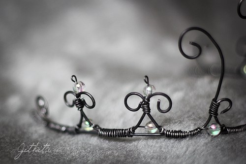 Tiara Black Queen II. — foto 2