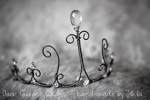 Tiara Black Queen II. — foto 3