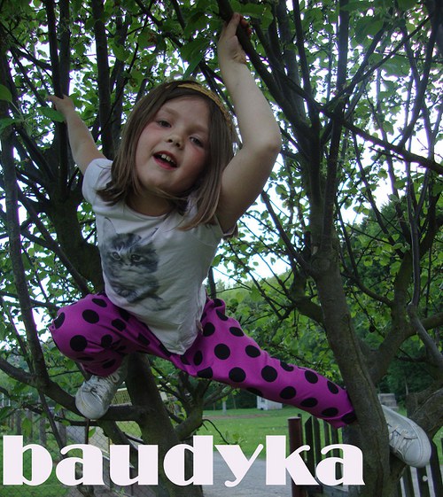 Kalhoty Kalhoty Puntín — foto 2