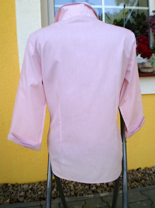 Světle růžová košilová..... — foto 5