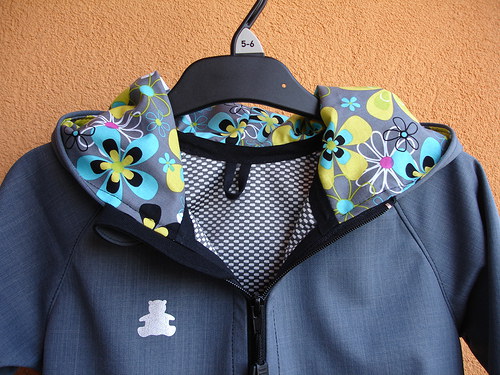 Veselá softshell bundička-další barevné varianty 1 — foto 2