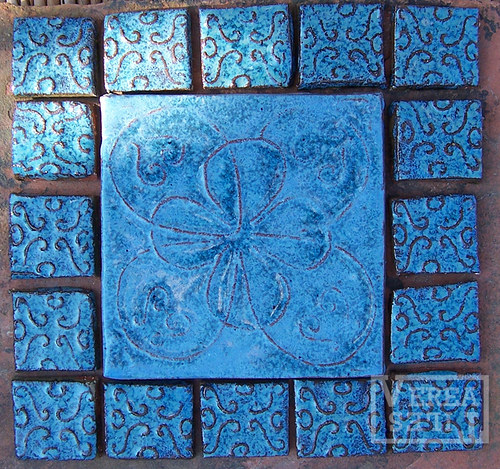 Kachlička Grand Bazaar Blue — foto 2