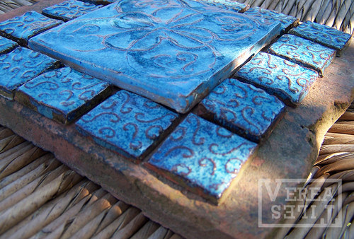 Kachlička Grand Bazaar Blue — foto 4