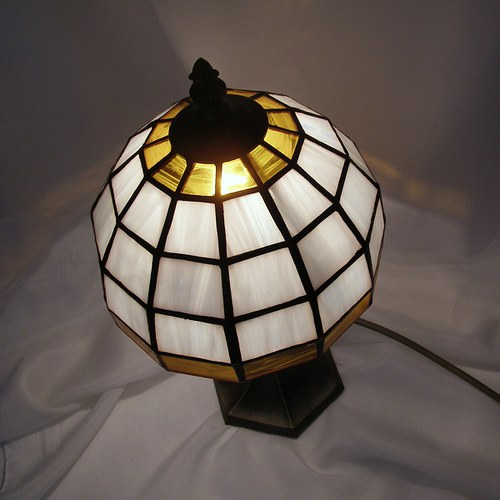 Mini deko III - lampa — foto 3