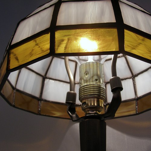 Mini deko III - lampa — foto 4