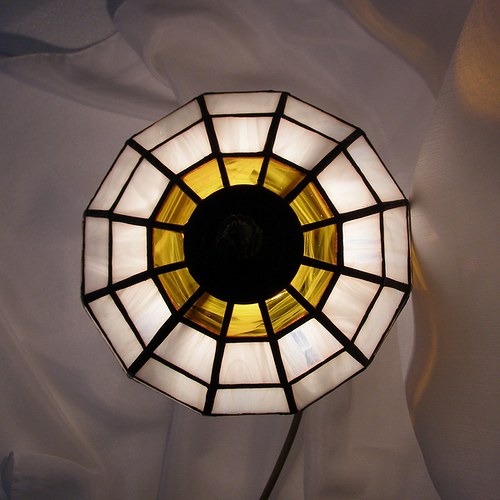 Mini deko III - lampa — foto 5