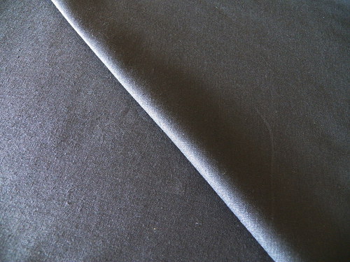 Bavlna len_černá — foto 2