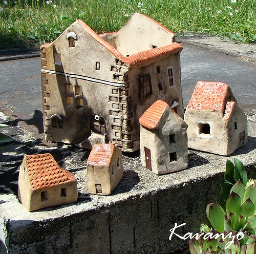 Svítící dům — foto 2