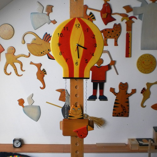 HODINY - balon — foto 2