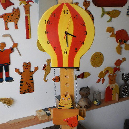 HODINY - balon — foto 4
