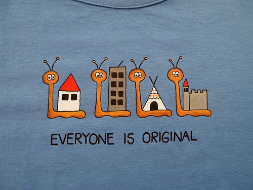 Jsem z vesnice a Everyone is original na přání — foto 6
