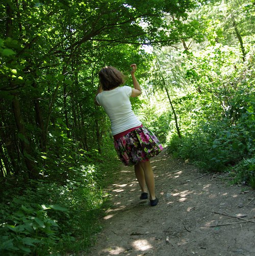 Balónová jarní zahrada SLEVA — foto 3