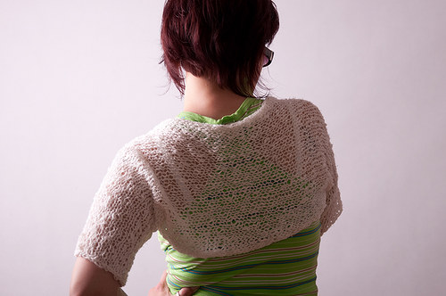 Bílé rukávky — foto 2