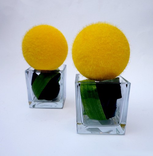 Dekorace Lemon sada 2 kusy — foto 2