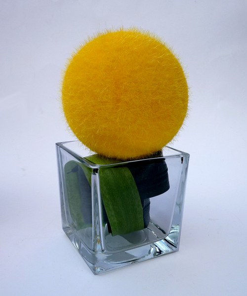 Dekorace Lemon sada 2 kusy — foto 3