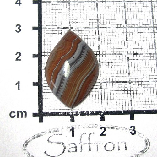 Pravý Sardonyx (přírodní) č.1 — foto 2