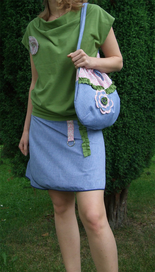 Letní triko — foto 2