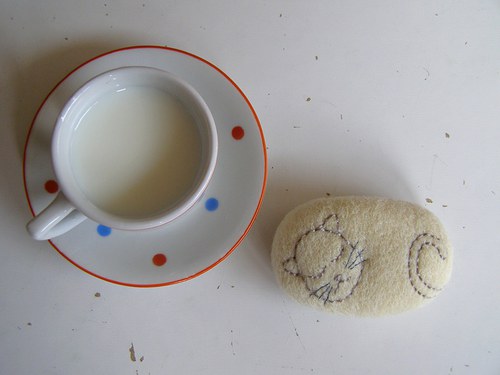 Kočička oblázek. Brož. — foto 3