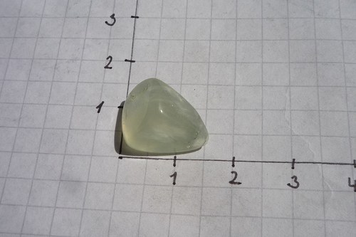 Mini prehnit č. L2698 — foto 4