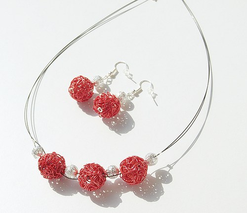 Sada Red Balls — foto 2