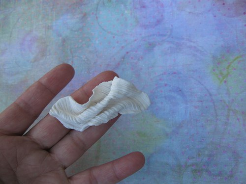 Fantazijní kousíček porcelánu I — foto 2