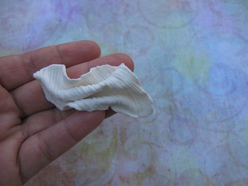 Fantazijní kousíček porcelánu I — foto 3