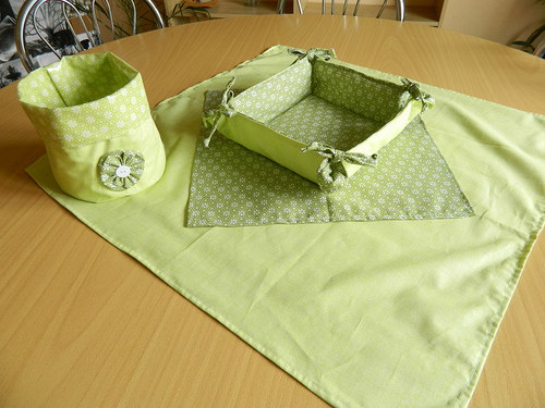 Prostírání "Svěží ráno" — foto 3