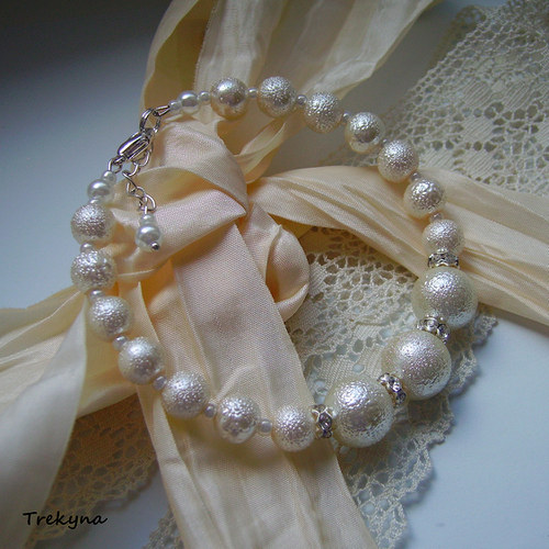 Svatební souprava Ivory I. — foto 2