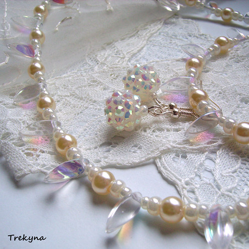Svatební souprava Ivory II. — foto 2