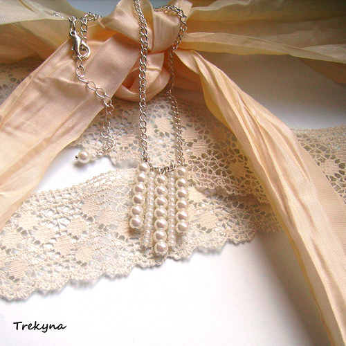 Svatební souprava Ivory IV. — foto 2