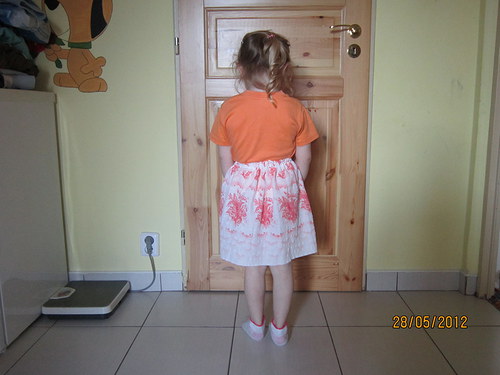Sukýnka do školky — foto 3