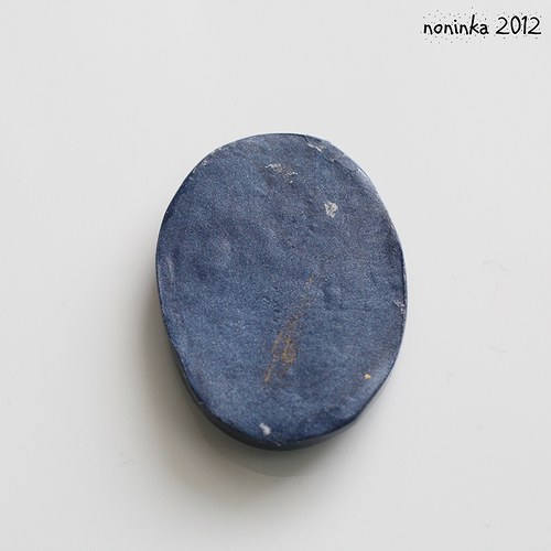 Modro-zlatá placka — foto 2