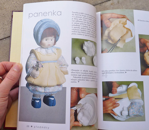 Patchwork bez jehly — foto 4
