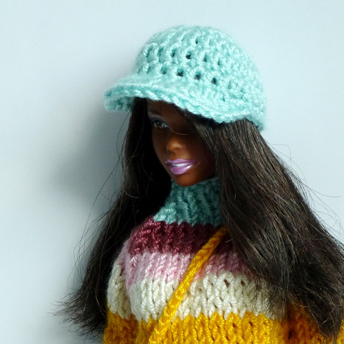PEPPERMINT bekovka pro Barbie — foto 2
