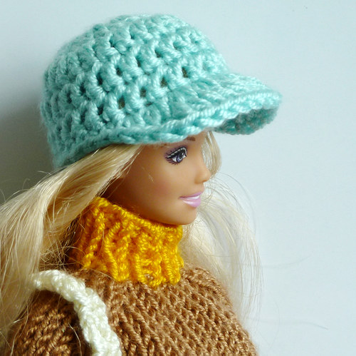 PEPPERMINT bekovka pro Barbie — foto 3