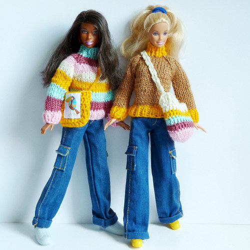 Street Barbie — foto 3