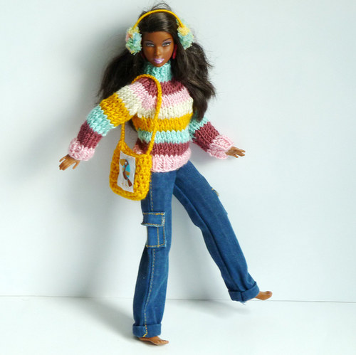 Street Barbie — foto 6