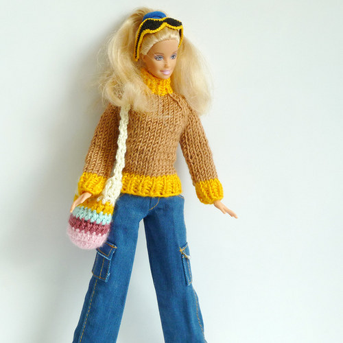 Casual Barbie — foto 6