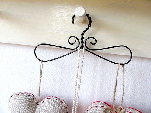 Ramínko černé - 20 cm — foto 2