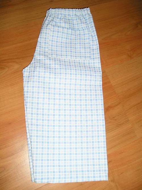 Letní kalhoty — foto 3
